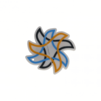 Stick USB Personalizat 2D - Spirala