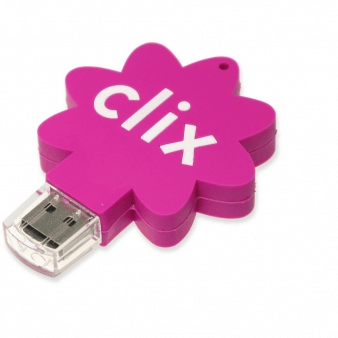 Stick USB Personalizat 2D - Stea