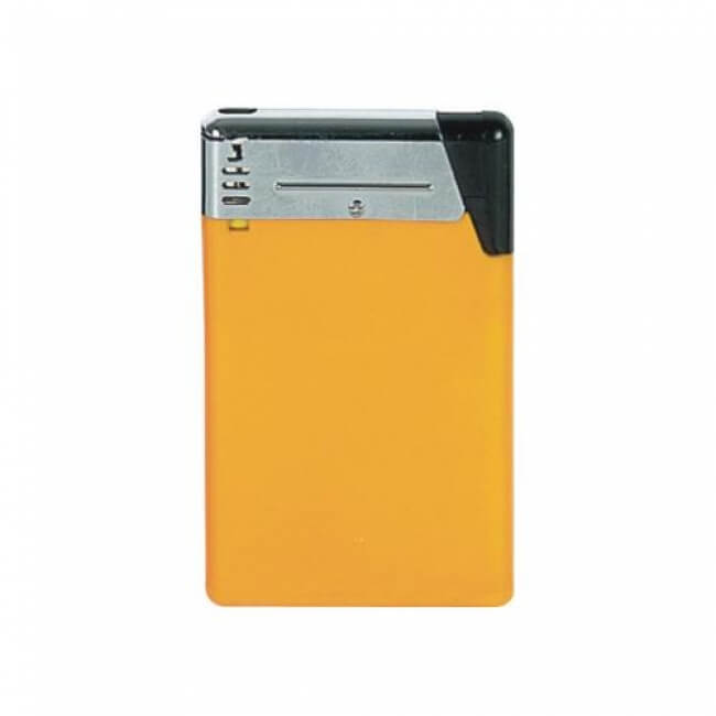 Bricheta Piezoelectrica Galbena Slide Personalizabila