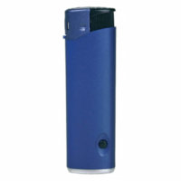 Bricheta Piezoelectrica cu Lanterna Bleumarin